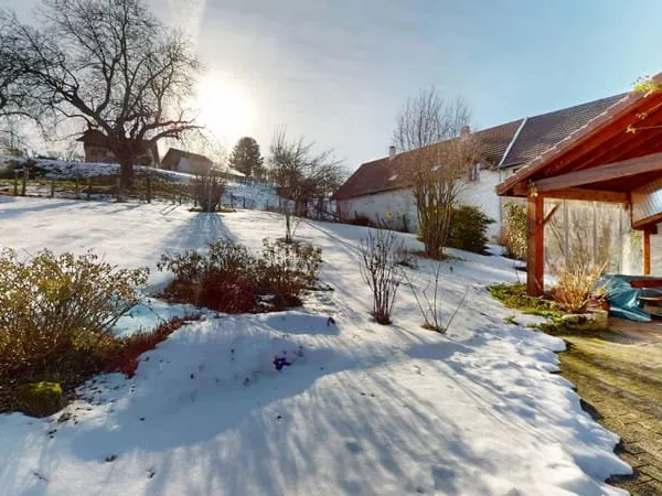 Maison Saint Martin D Uriage 5 pièce(s) 132.86 m2