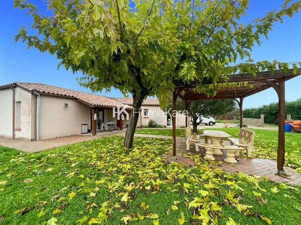Maison 5 pièces 110 m²
