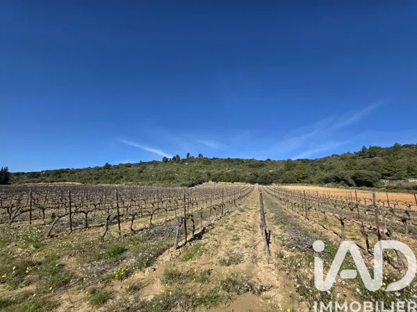 Terrain 6320 m²
