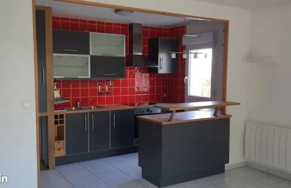 Appartement F3 dans résidence sécurisée