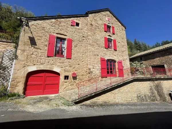 Maison Vente Montjaux 6p 204m² 324000€