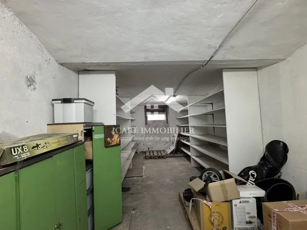 Entrepôt 31 m² Guebwiller
