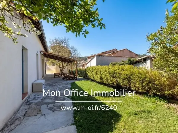 Référence : 6240-JAN - Maison familiale de Type 5 à Biver + garage + calme