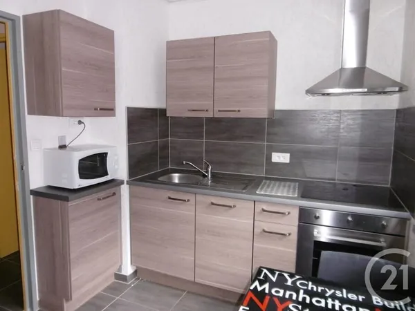 Appartement 2 pièces 53 m²