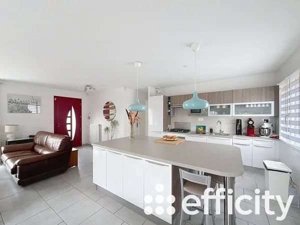 Maison 5 pièces 106 m²