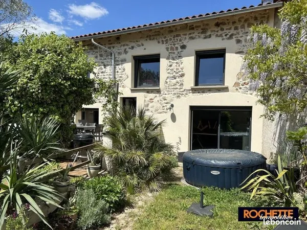 Maison 6 pièces 164 m²