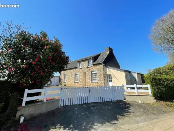 Maison - 6 pièces - 90m²