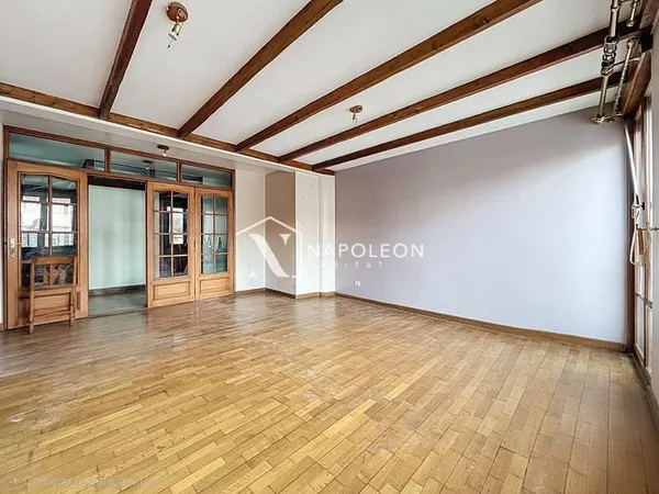 Appartement T3 Bois Blancs