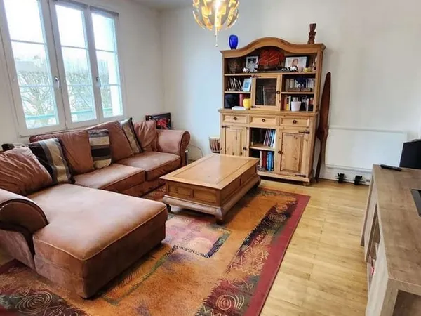 Appartement 3 pièces 61 m²