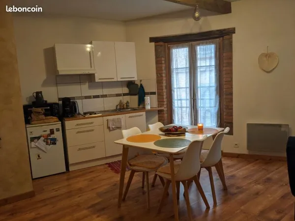 Bel Appartement 2 pièces proche pont vieux