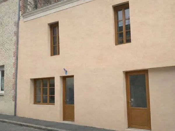 Maison 3 pièces 68 m²