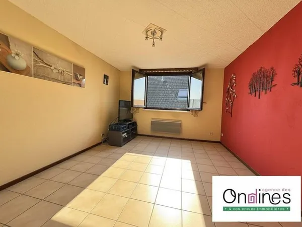 Appartement 2 pièces 51 m²