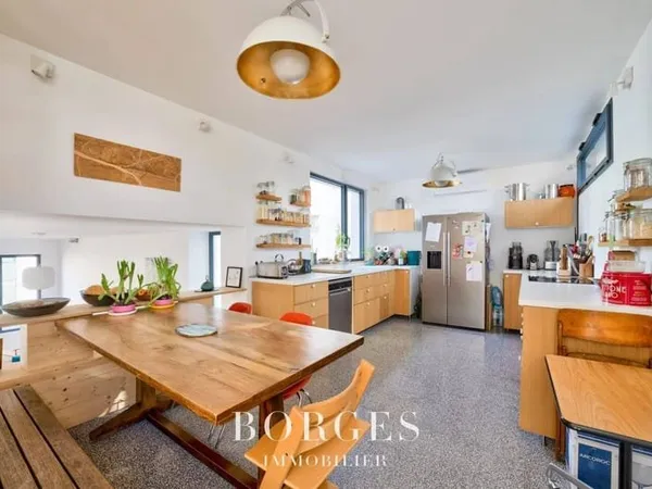 Maison 6 pièces 140 m²