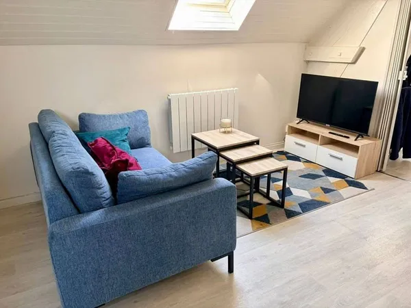 Appartement 2 pièces 30 m²