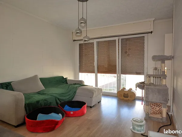 Appartement 2 pièces 48 m²