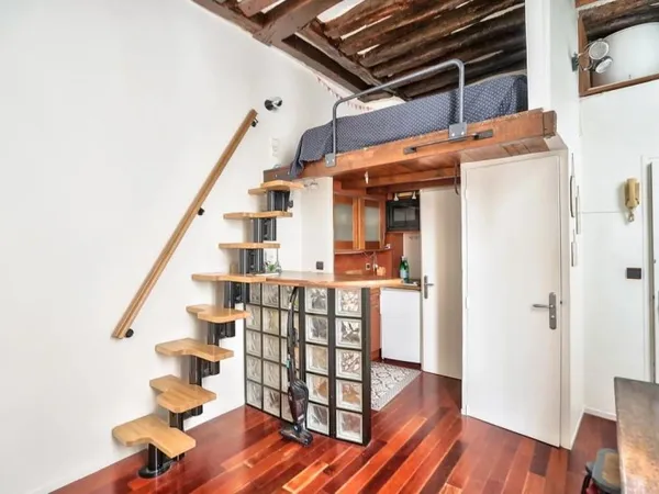 Vends studio