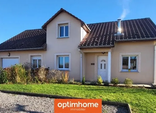 Maison 7 pièces 143 m²