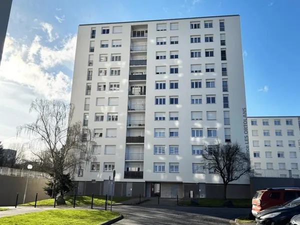 Appartement 2 pièces 49 m²