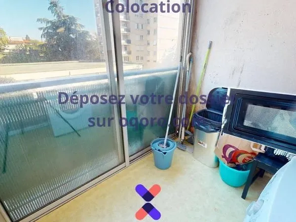 Appartement 5 pièces 67 m²