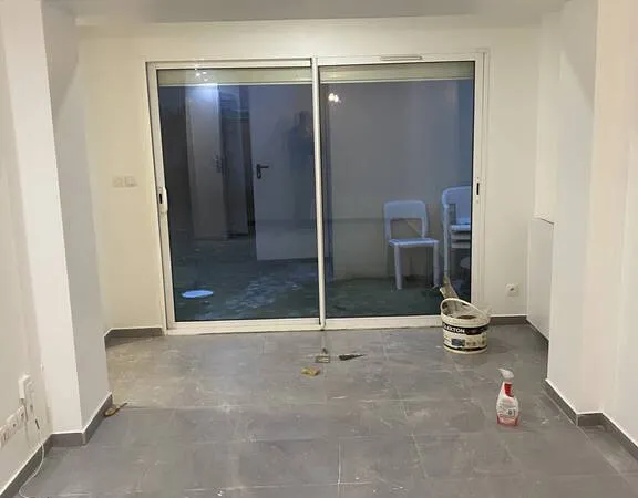 Studio 1 pièce 21 m²