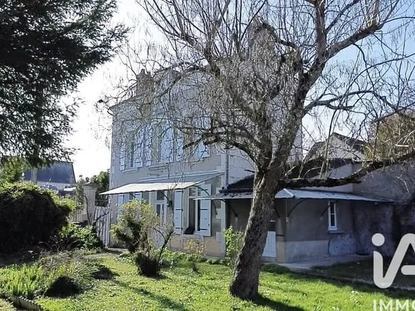Vente Maison/villa 3 pièces