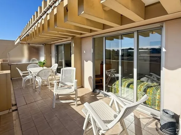 Appartement 3 pièces 42 m²