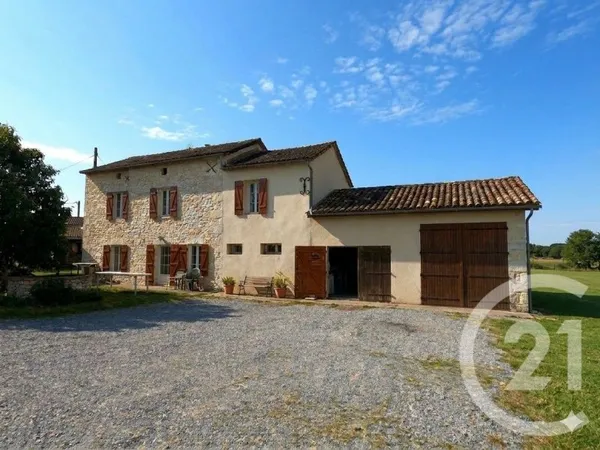 Maison 4 pièces 110 m²