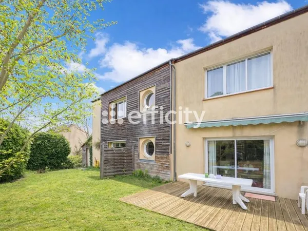Appartement 3 pièces 61 m²
