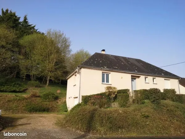 Maison 5 pièces 115 m²