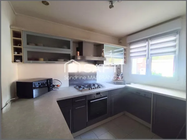 Maison semi individuelle
