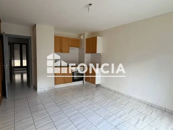 Appartement 2 pièces 37 m²