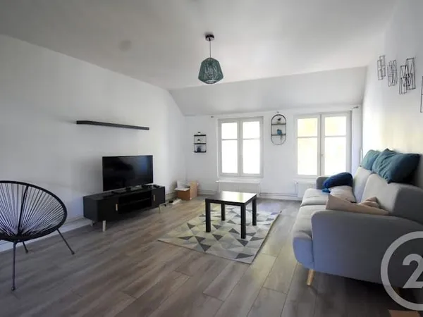 Appartement 3 pièces 61 m²