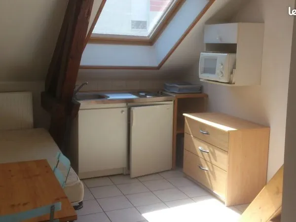 Studio mezzanine