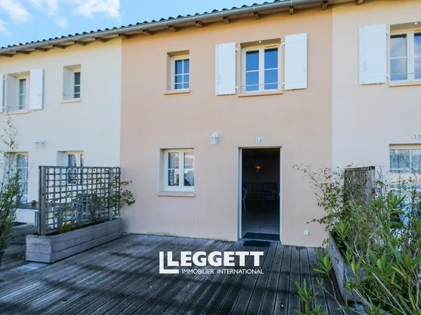 Maison 6 pièce(s), TERNANT