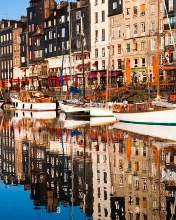 Grand sous-sol centre Honfleur
