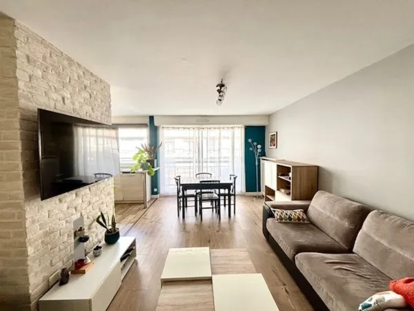 Appartement 2 pièces 58 m²