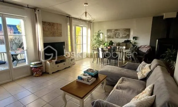 Maison 4 pièces 100 m²