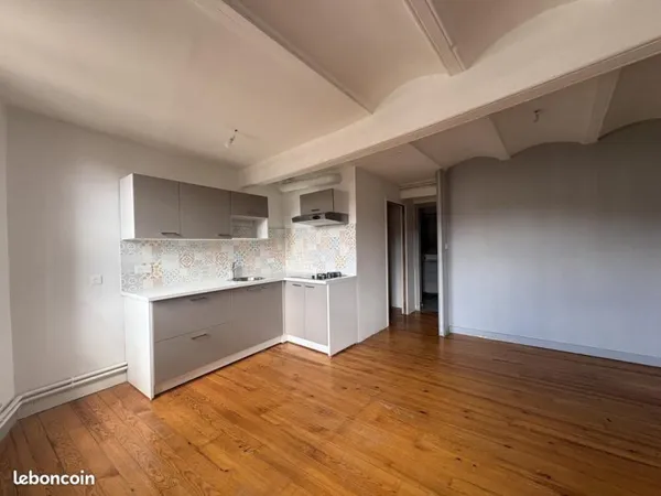 Appartement 3 pièces 55 m²