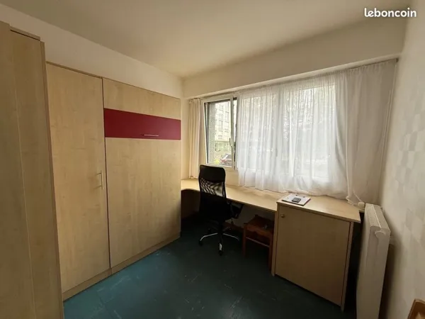 Appartement 1 pièce 26 m²