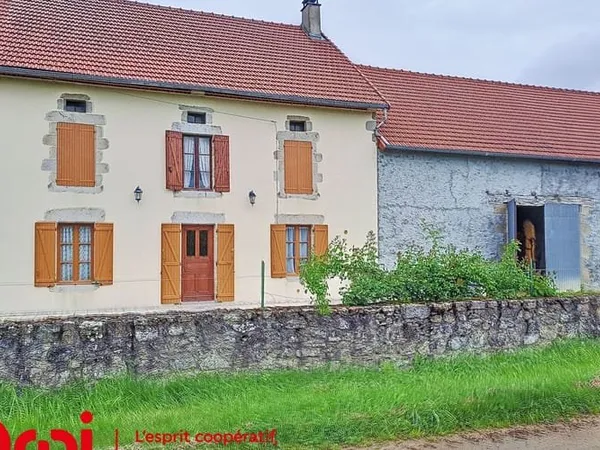 Maison 4 pièces 160 m²