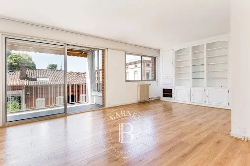 Appartement 5 pièces 118 m²