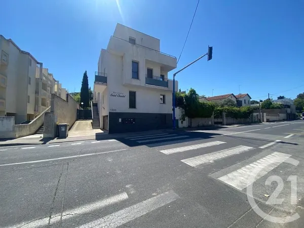 Appartement 1 pièce 22 m²
