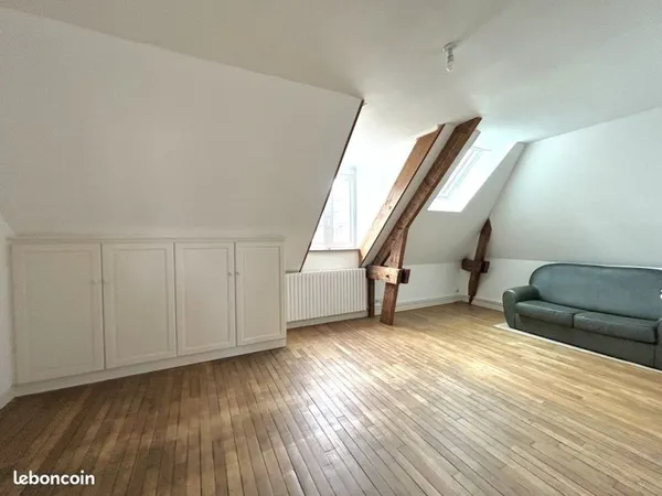Appartement 3 pièces 54 m²