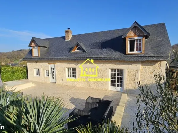 Maison 4 pièces 103 m²