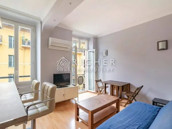 Appartement 1 pièce 29 m²