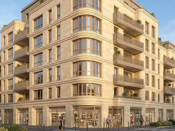 Appartement 4 pièces 81 m²