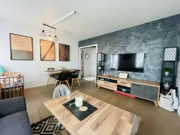 Appartement 4 pièces 71 m²