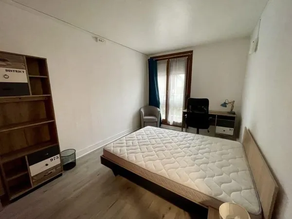 Chambre 3 Camus 17 70m2