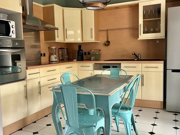 Location grande maison meublée