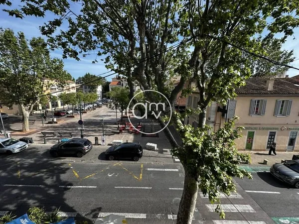 Appartement 2 pièces 44 m²